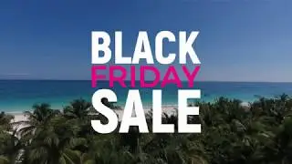 Black Friday Travel Deals