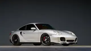 2003 Porsche 996 Turbo Walkaround