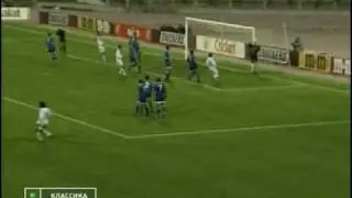 1994. Динамо - Спартак (Вл) 1:1