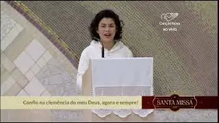 Salmo Responsorial 51 - Confio na clemência do meu Deus, agora e sempre - Sarah Sabará | Missa, CN