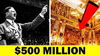 10 Real Lost Treasures Worth Millions We Still Haven't Found
