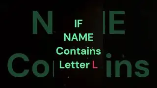 fortune message for name contain letter L 