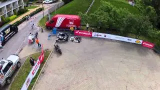 CZD 2013.06.01 filmik z powietrza Krzyśka Kuli 3