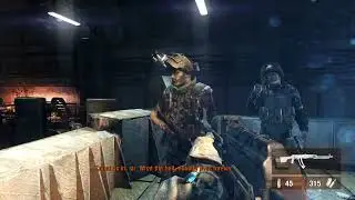 Metro Redux Last fight