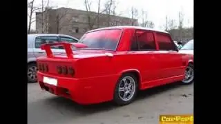 Тюнинг ВАЗ 2106