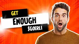 SOLUTION TO GOERLI FAUCET SCARCITY