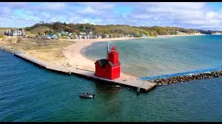 Holland Harbor, Michigan (May2021)