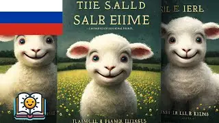 Три маленьких ягнёнка - Интерактивная сказка для детей | TinySchool