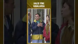 Tertip'in Dilek İle Konuşma Çabaları 😂 | Bizimkiler #shorts