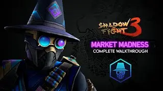 Market Madness Event Reworked Best Specialist Set Complete Walkthrough - Shadow Fight 3