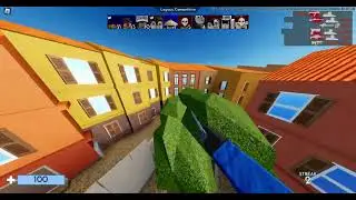 Roblox: Arsenal