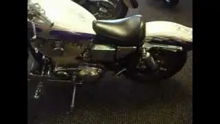 If You Are Looking For Slick Custom Ride, 1996 Harley Davidson HUGGER! at rockwallautodirect.com