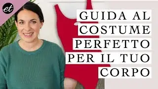 How to choose the perfect swimsuit based on your body shape