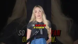 Mikhaila Peterson On Veganism