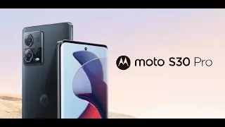 Moto S30 Pro: The Fastest Android Smartphone on the Market!