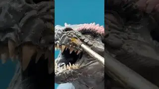 ➤ How to make EVOLVED GODZILLA Part 4 | Godzilla x Kong: New Empire 