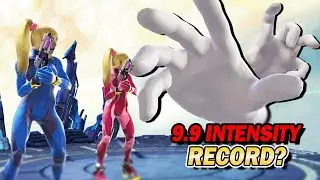 Pro ZSS's SPEEDRUN Classic Mode