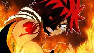Хвост феи/Fairy tail [AMV] Monster