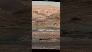 Vuelo de Ingenuity en Marte// Curiosity encontró compuestos orgánicos aquí #shorts #NASA #mars