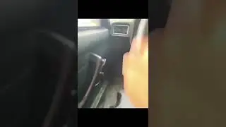Как правильно делать бернаут на заднем приводе😂
