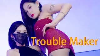 241008 | Trouble Maker (트러블메이커) #dancecover