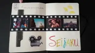 Libro de artista Laura Marín