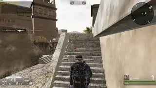 H-Hour Socom Confrontation Return To Kasbah Map 4k