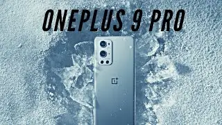 OnePlus 9 Pro is Here - Design,Camera,Performance and more