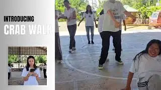Gotta Feeling - PATHFIT Game Demonstration