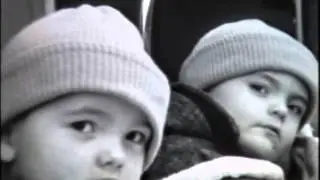 Vánoce v Pardubicích 1965