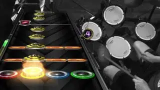 Three Wishes on Expert+ Pro Drums (Clone Hero)