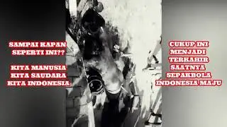 Kronologi kejadian Insiden  meninggal nya Supporter persija