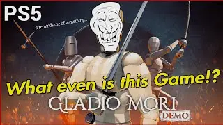 Gladio Mori - What is this?!