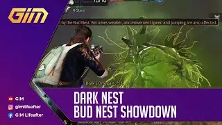 Lifeafter | Dark Nest - Bud Nest Showdown