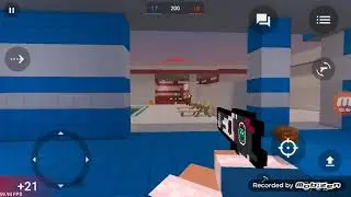 Блок страйк #12.  (без звука)