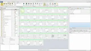 ChronoScan Multipage document split using IDR