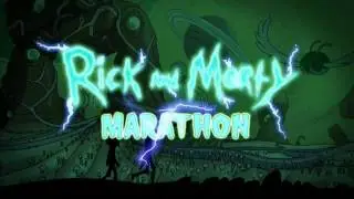 Adult Swim - Rick and Morty Marathon Promo (HD 1080p)