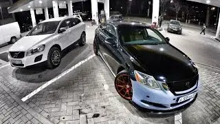Выпуск #1 Lexus GS300 Тюнинг. Начало пути!