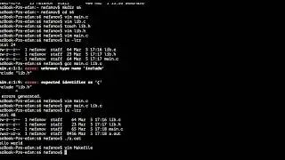 [ Основы программной инженерии, С++ ]  CMake , make:  автоматическая сборка программ