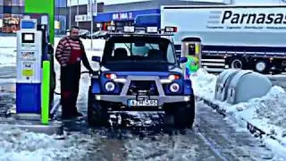 Прикольная нива