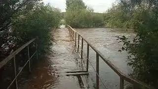 река Миасс