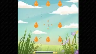 Игра про каплю воды. Игра про капельку