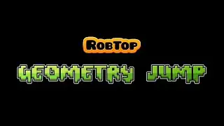 Asi era realmente la beta de Geometry Dash
