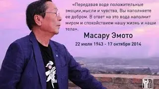 Японские учёные о свойствах воды