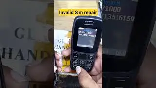 Nokia 106 imei change code