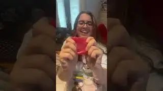 Glowing putty, magnetic putty and more?! My first AARONS PUTTY (I’m obsessed) 