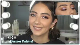 NEW! ANASTASIA BEVERLY HILLS COSMOS EYESHADOW PALETTE!