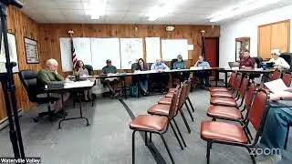 Planning Board Regular Meeting 6.12.25
