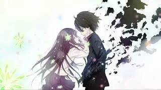 Nightcore - If we never met (Lyrics) // John K