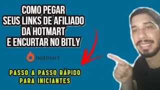 como encurtar seus links da hotmart no bitly